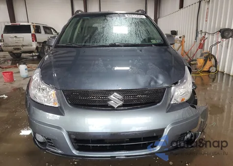 2008 Suzuki Sx4 Base из США, поврежденный, VIN JS2YB413185111822